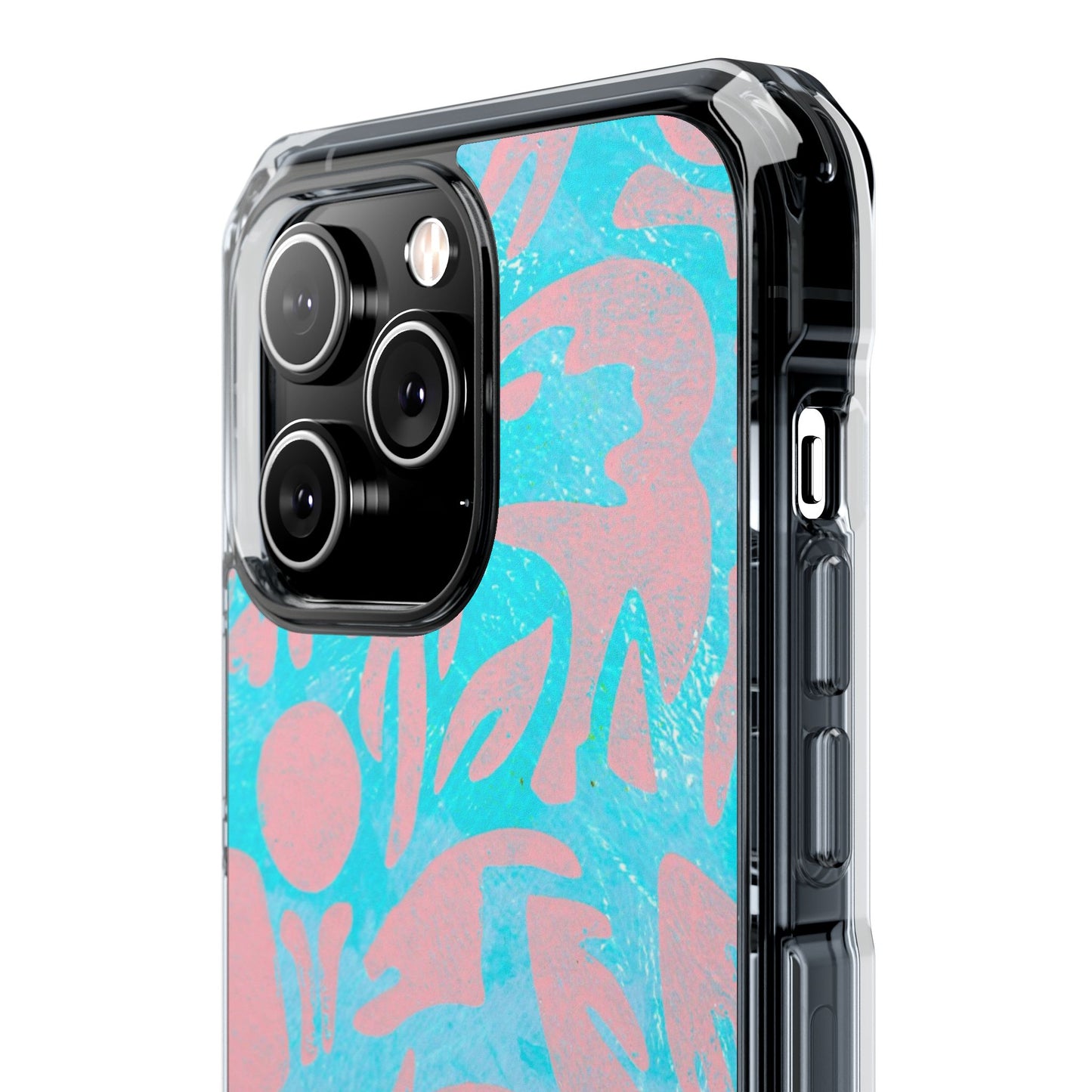 pastel dreaming — magsafe® compatible clear phone case