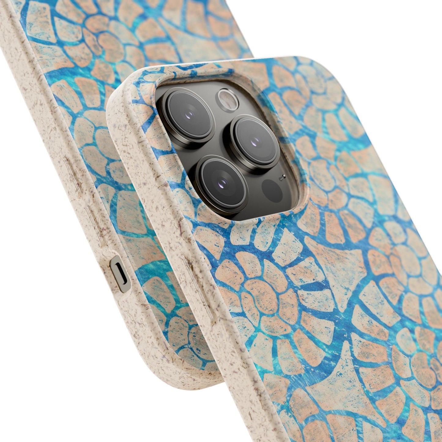 shell yeah! — biodegradable & magsafe® phone case