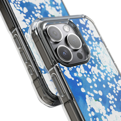 Shore Thing — MagSafe® Compatible Clear Phone Case