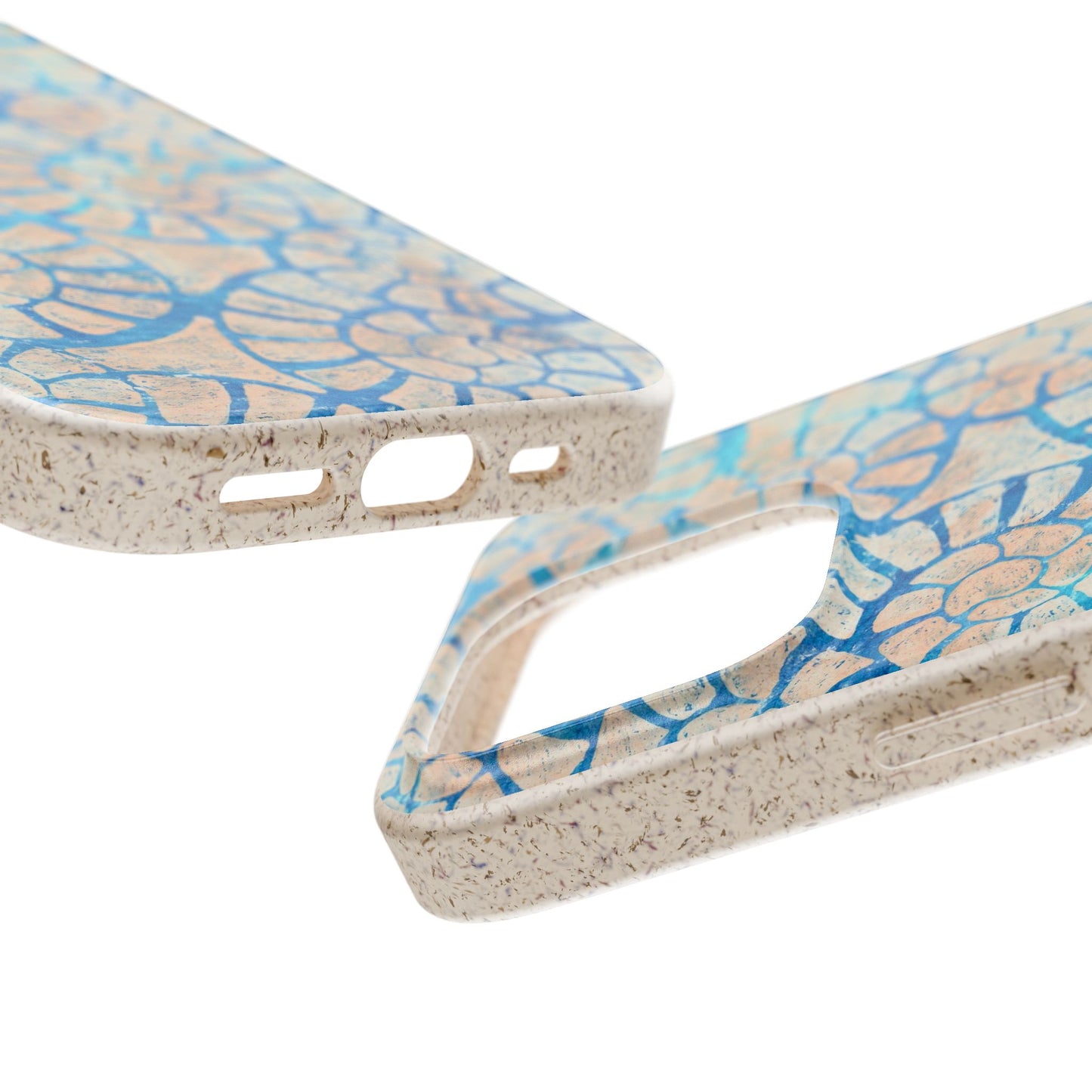 shell yeah! — biodegradable & magsafe® phone case
