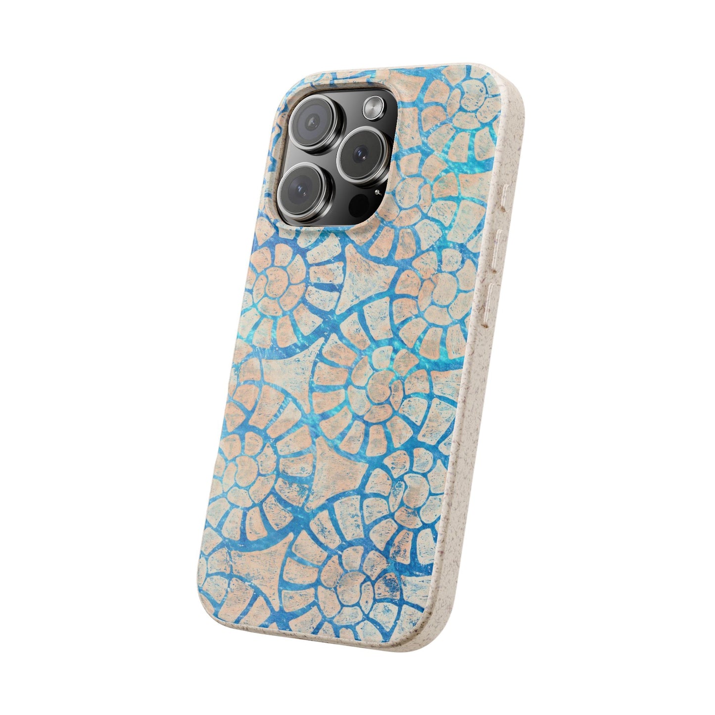 shell yeah! — biodegradable & magsafe® phone case