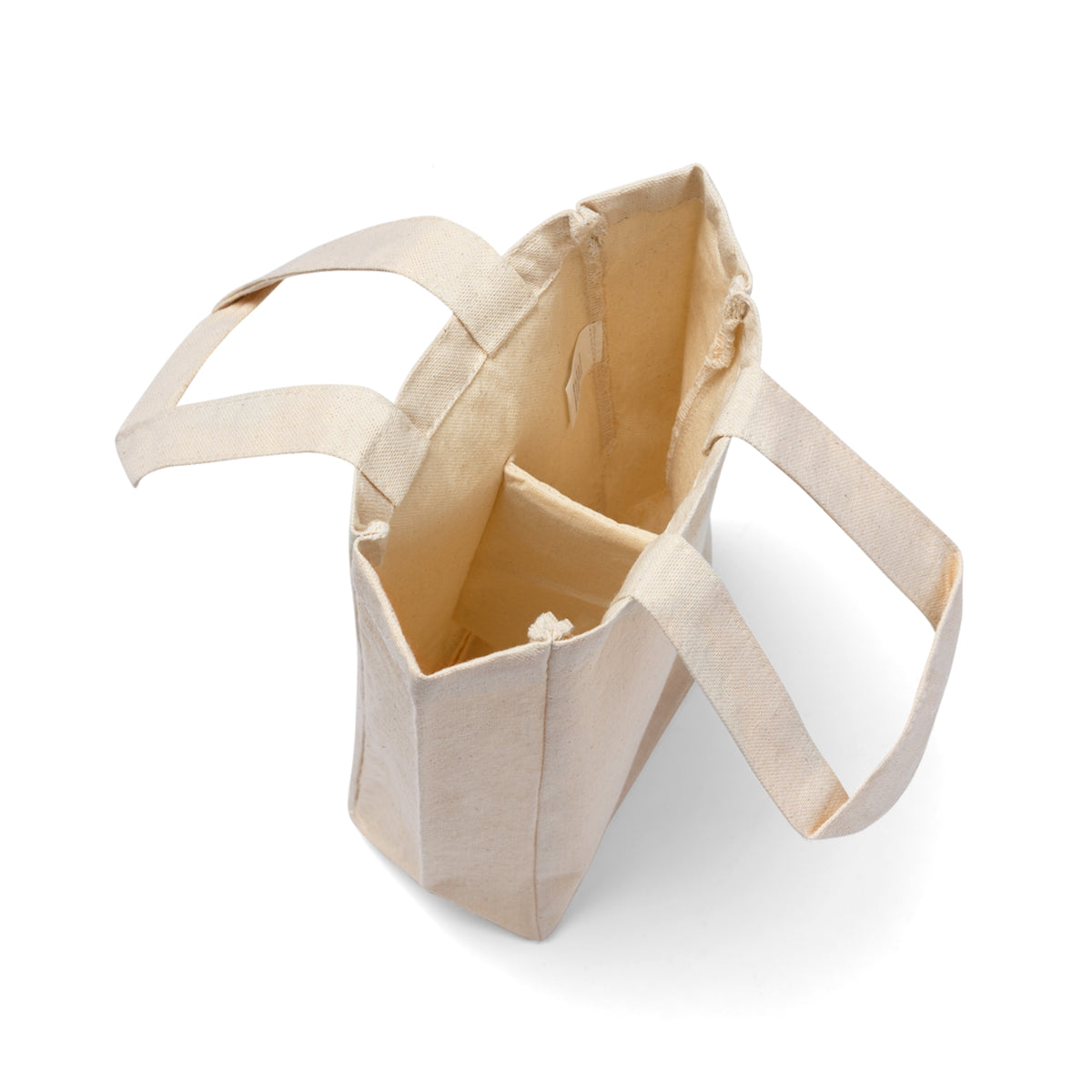 double wine tote — holiday string lights wine carrier