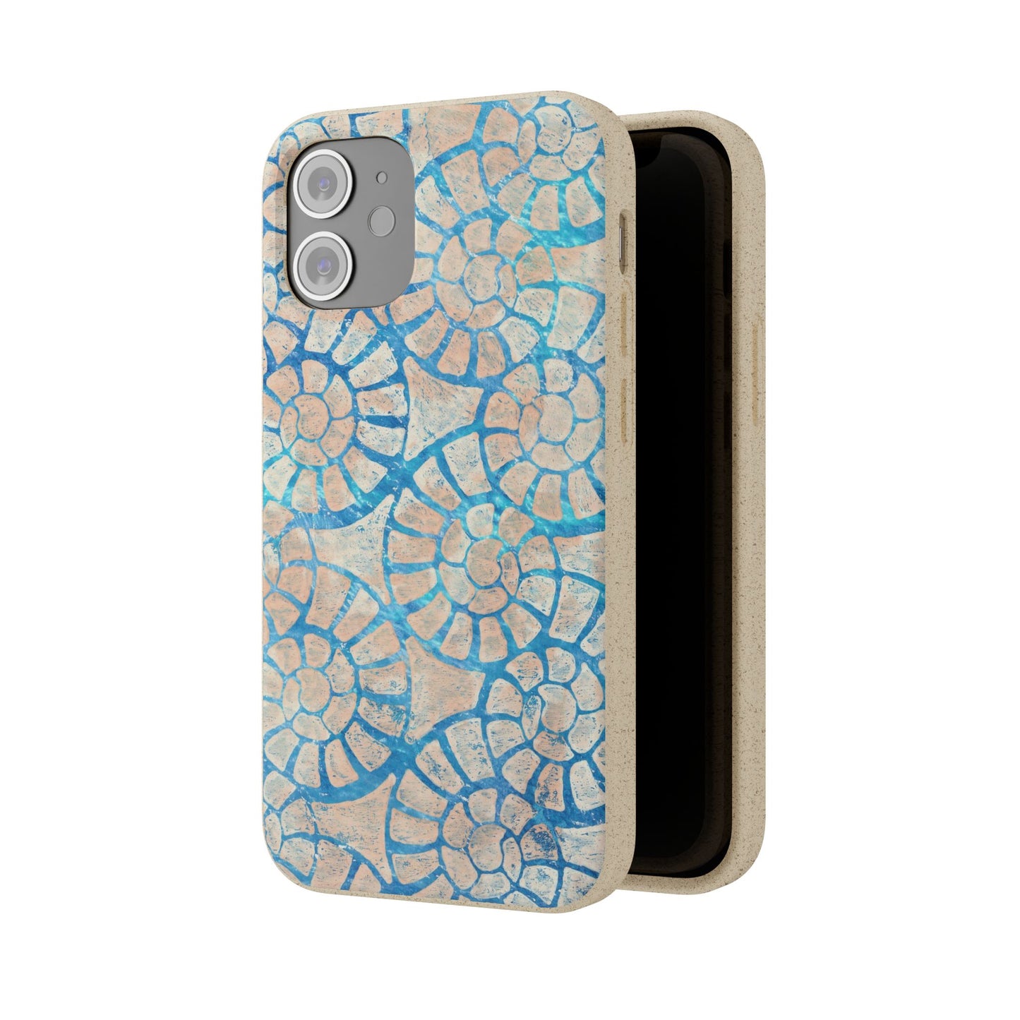 shell yeah! — biodegradable & magsafe® phone case