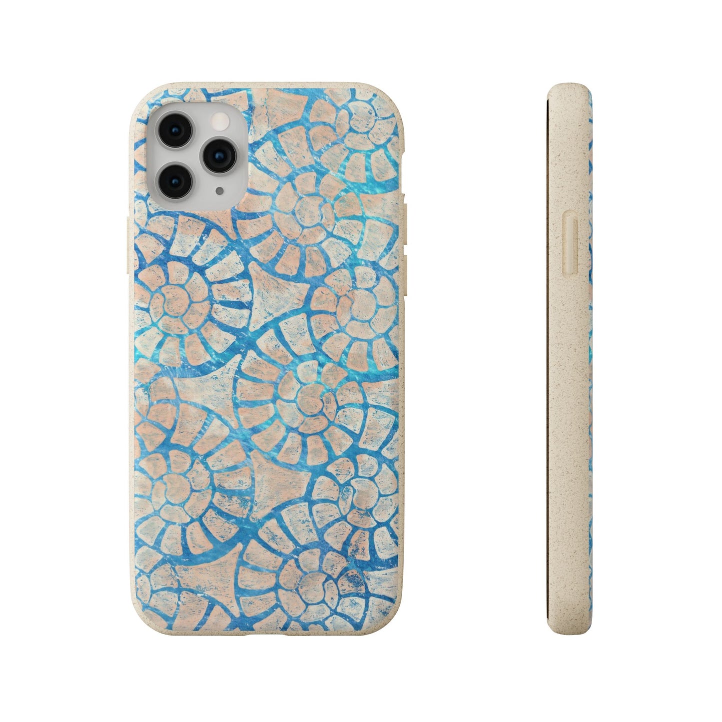 shell yeah! — biodegradable & magsafe® phone case