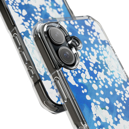Shore Thing — MagSafe® Compatible Clear Phone Case