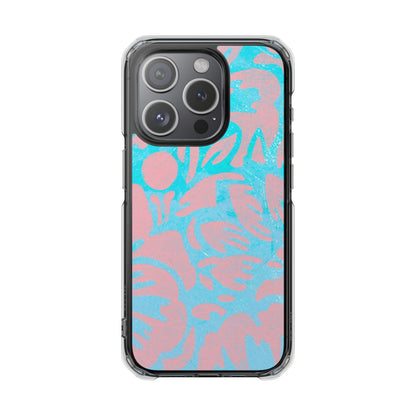 Pastel Dreaming — MagSafe® Compatible Clear Phone Case