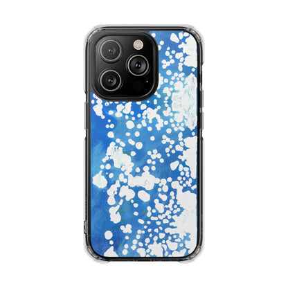 Shore Thing — MagSafe® Compatible Clear Phone Case