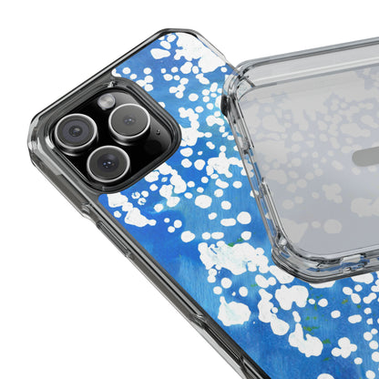 Shore Thing — MagSafe® Compatible Clear Phone Case