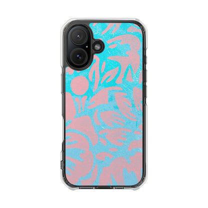 Pastel Dreaming — MagSafe® Compatible Clear Phone Case