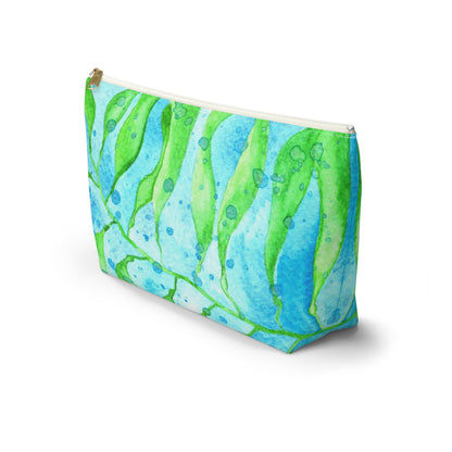 Seaweed Accessory Pouch