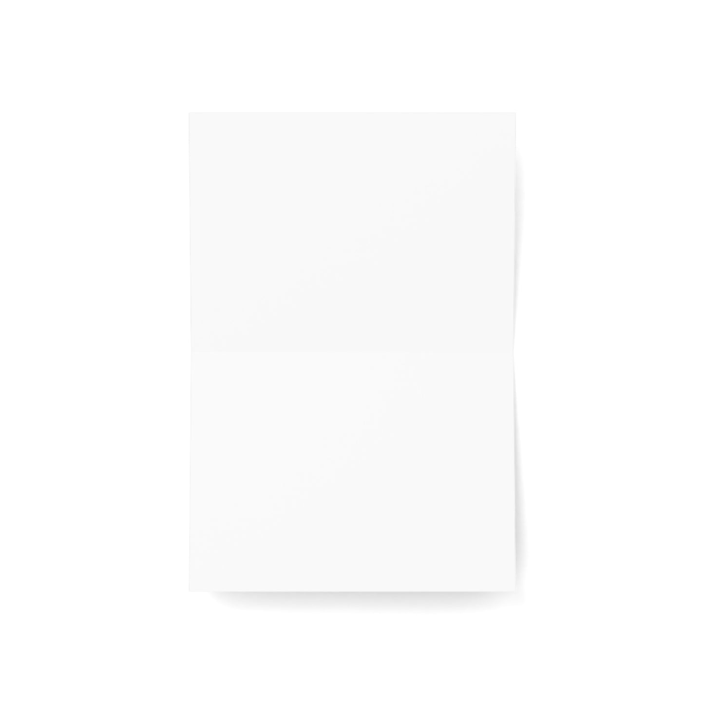 copy of vibrant vine greeting card - set of 10, 30, or 50