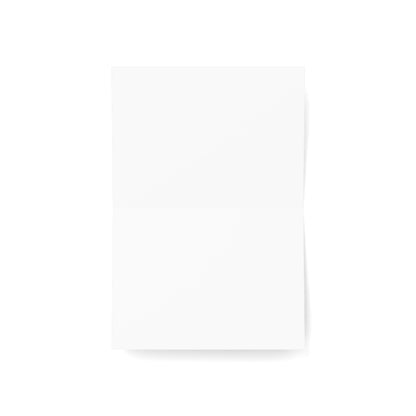 Copy of Vibrant Vine Greeting Card - Set of 10, 30, or 50