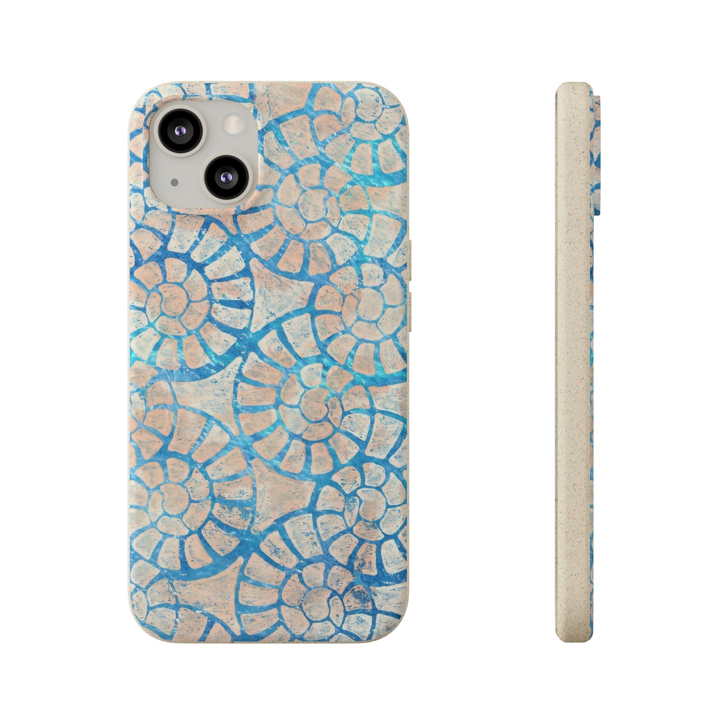 shell yeah! — biodegradable & magsafe® phone case
