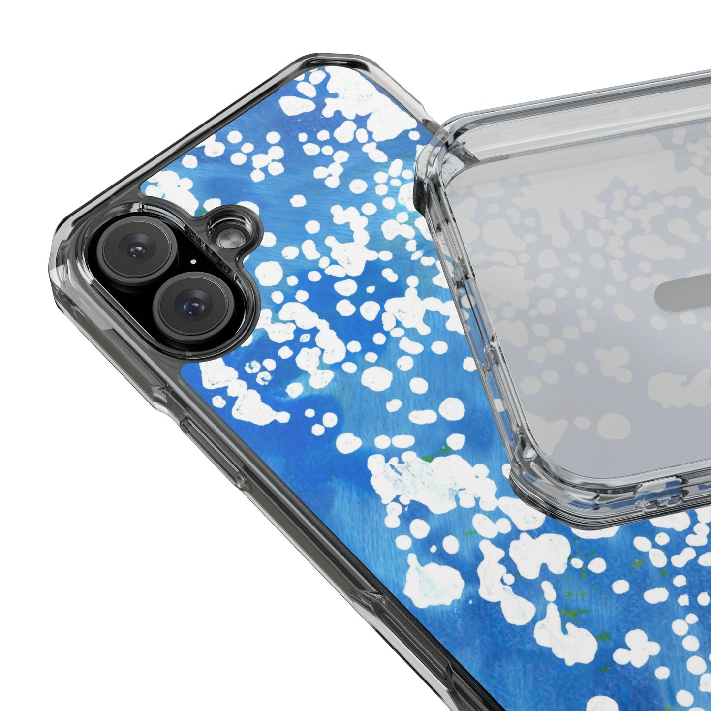 shore thing — magsafe® compatible clear phone case
