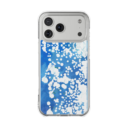 Shore Thing — MagSafe® Compatible Clear Phone Case