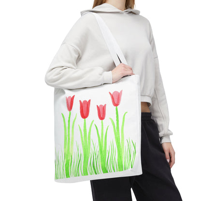 Tulip Tote Bag