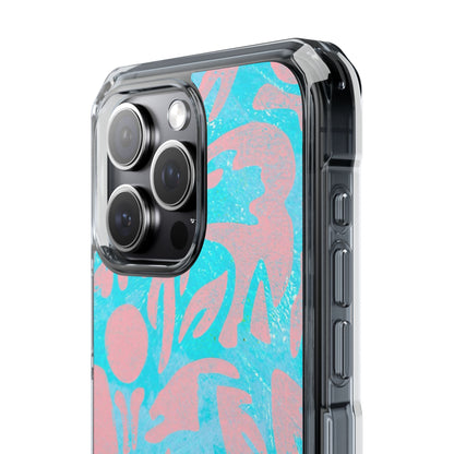 Pastel Dreaming — MagSafe® Compatible Clear Phone Case