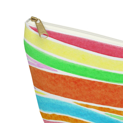 Tropical Waves Accessory Pouch