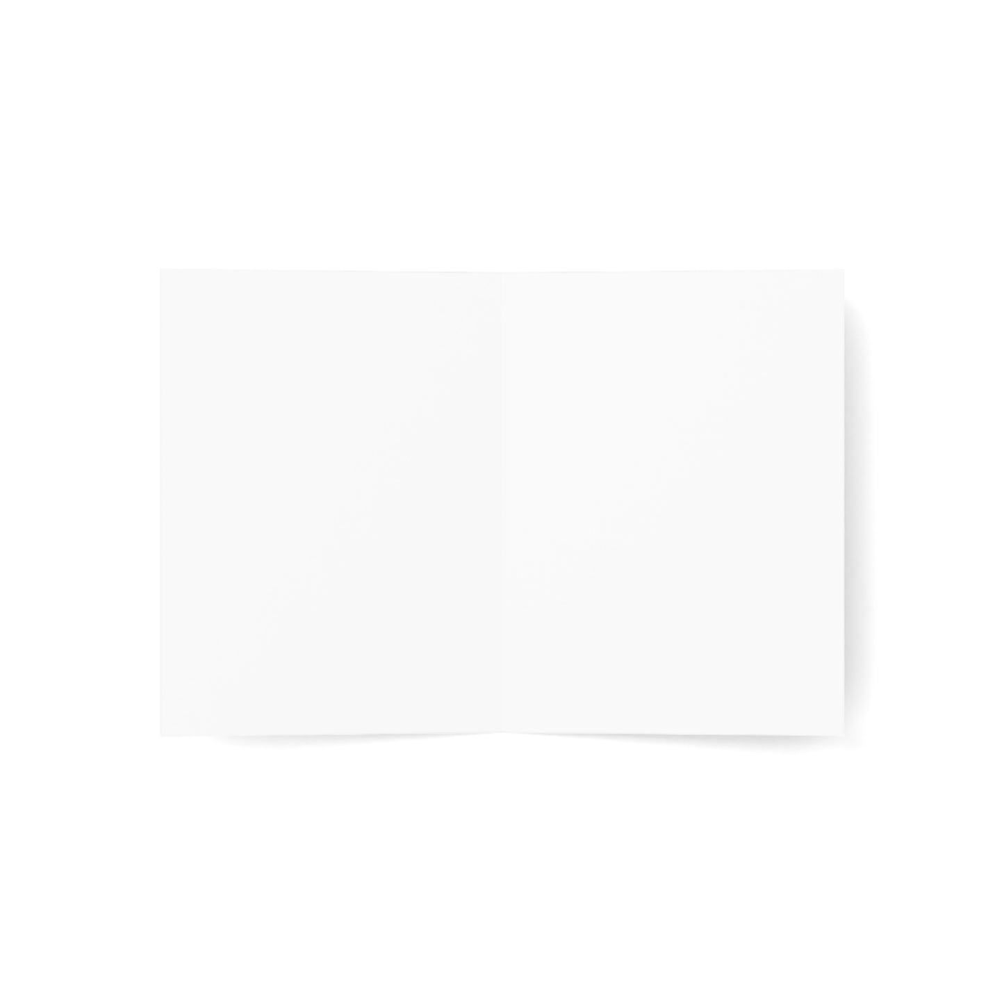 jasmine greeting card - set of 10, 30, or 50