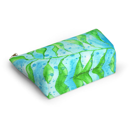 Seaweed Accessory Pouch