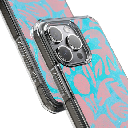 Pastel Dreaming — MagSafe® Compatible Clear Phone Case