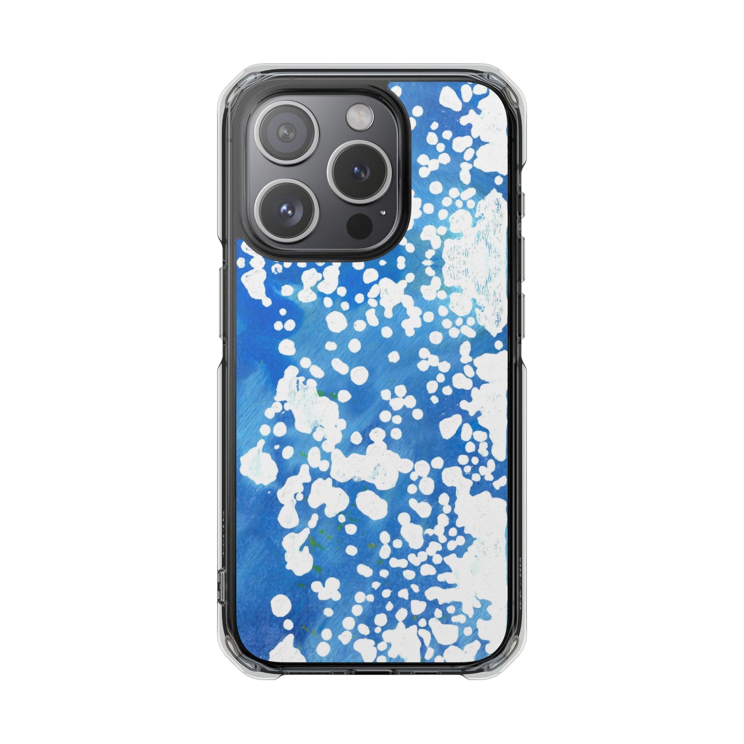 shore thing — magsafe® compatible clear phone case