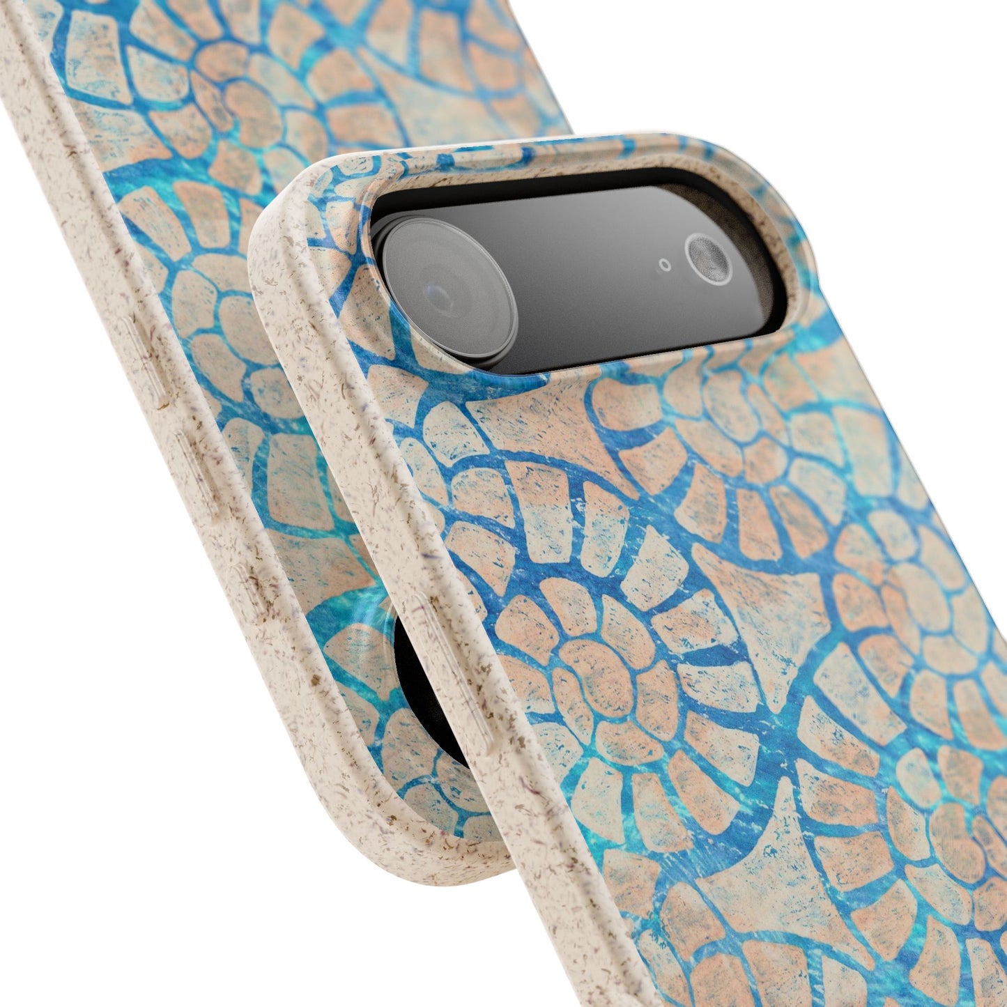 shell yeah! — biodegradable & magsafe® phone case
