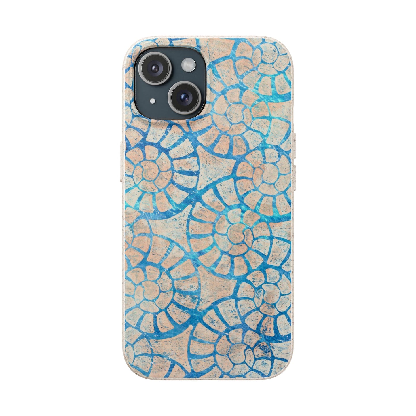 shell yeah! — biodegradable & magsafe® phone case