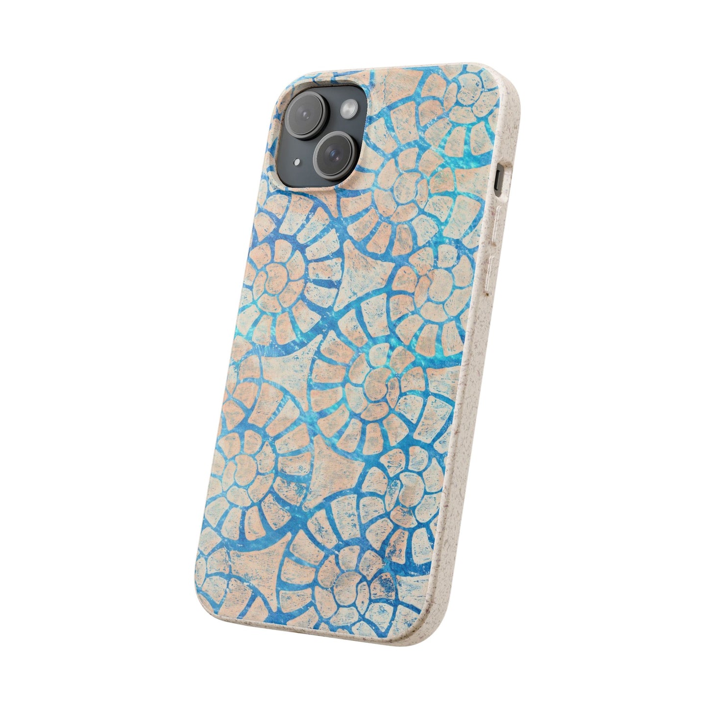 shell yeah! — biodegradable & magsafe® phone case