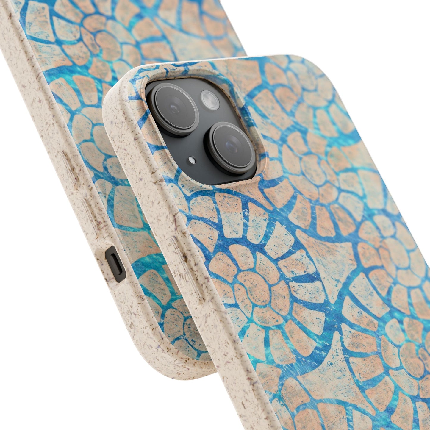 shell yeah! — biodegradable & magsafe® phone case