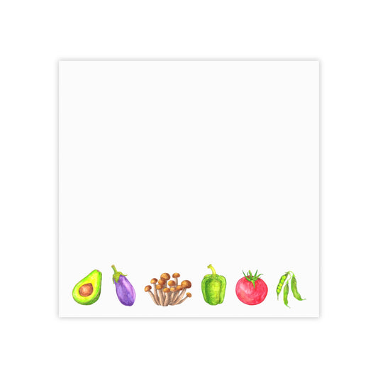 Peel & Eat (not really) Post-it® Notes