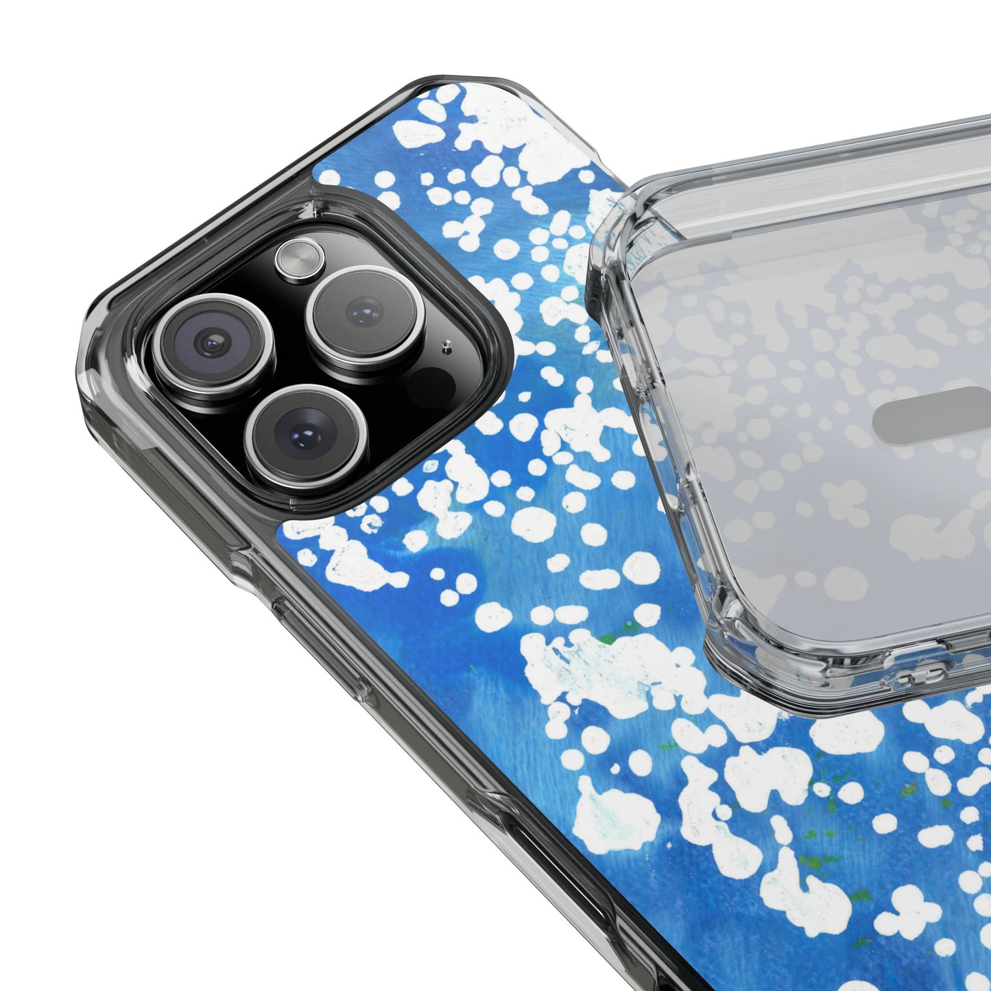 shore thing — magsafe® compatible clear phone case