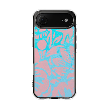 Pastel Dreaming — MagSafe® Compatible Clear Phone Case