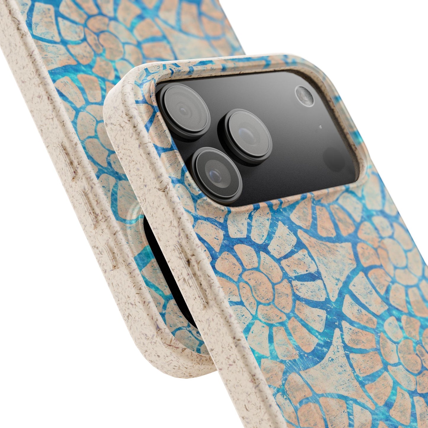 shell yeah! — biodegradable & magsafe® phone case