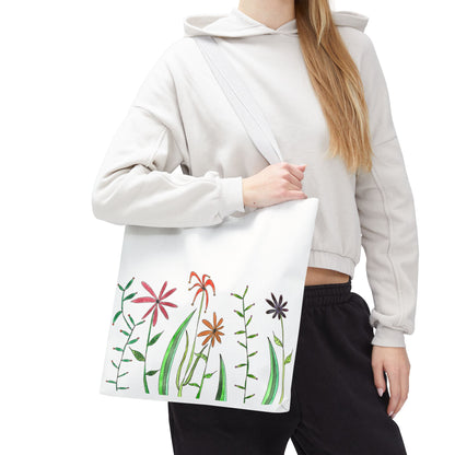 Wildflower Tote Bag