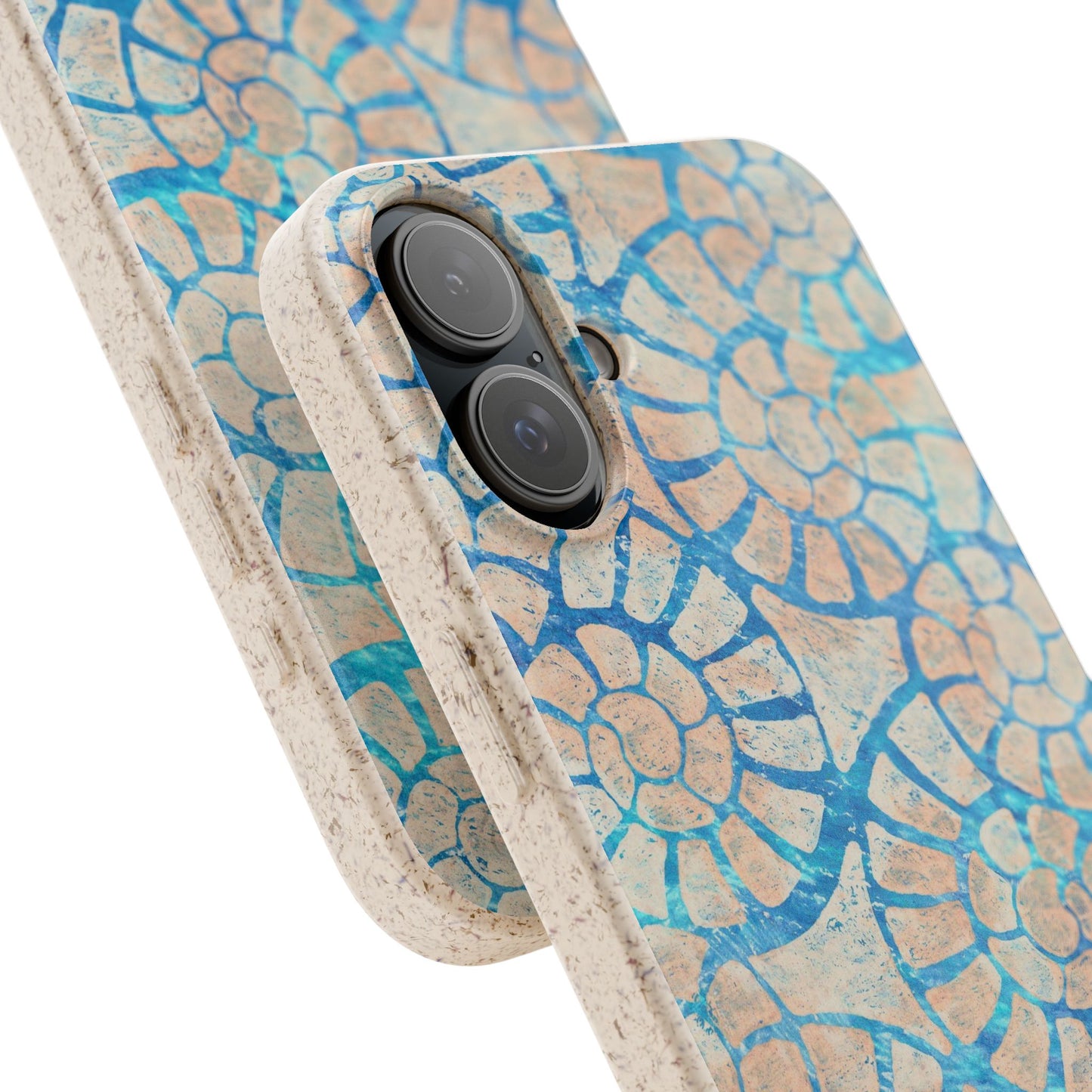 shell yeah! — biodegradable & magsafe® phone case