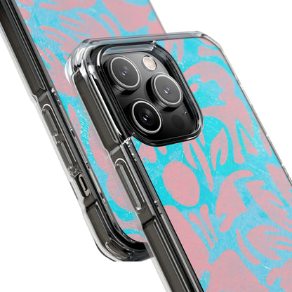Pastel Dreaming — MagSafe® Compatible Clear Phone Case
