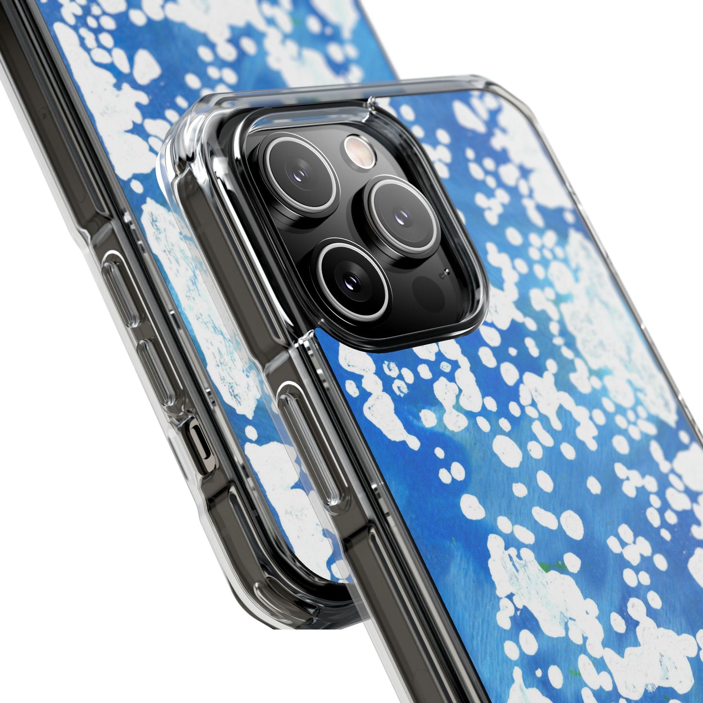 shore thing — magsafe® compatible clear phone case