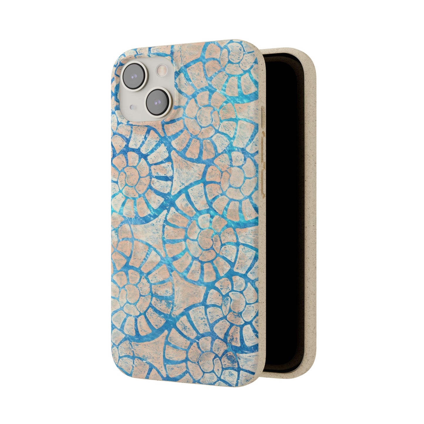 shell yeah! — biodegradable & magsafe® phone case