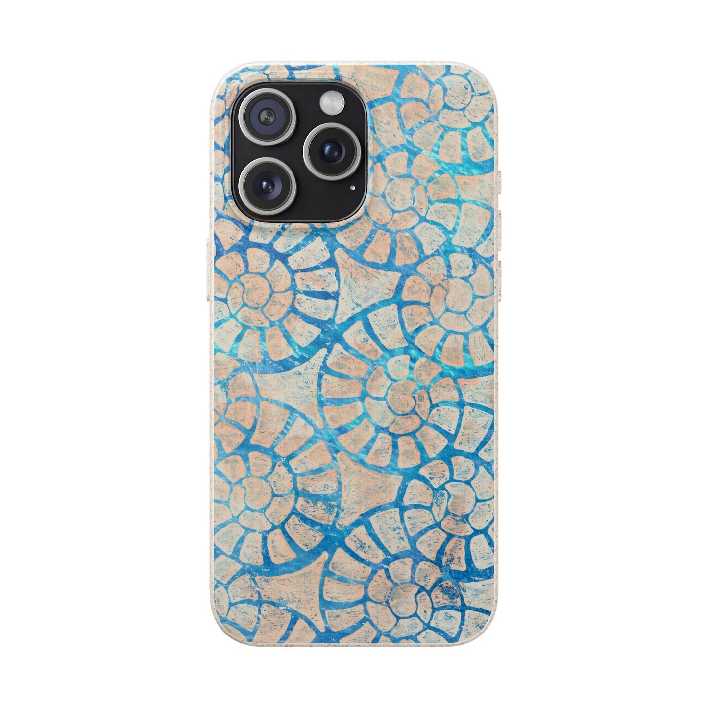 shell yeah! — biodegradable & magsafe® phone case