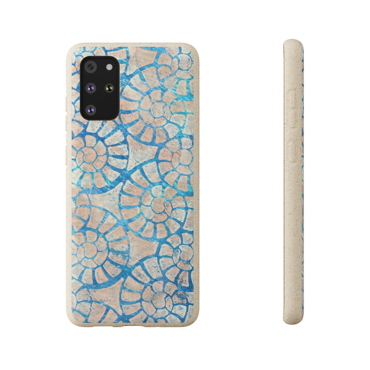 shell yeah! — biodegradable & magsafe® phone case