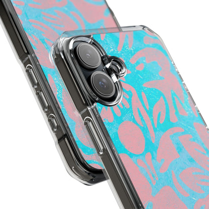 Pastel Dreaming — MagSafe® Compatible Clear Phone Case