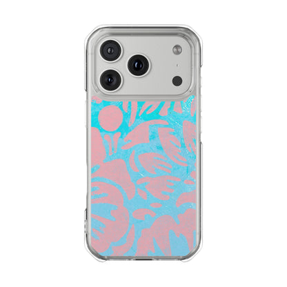 Pastel Dreaming — MagSafe® Compatible Clear Phone Case
