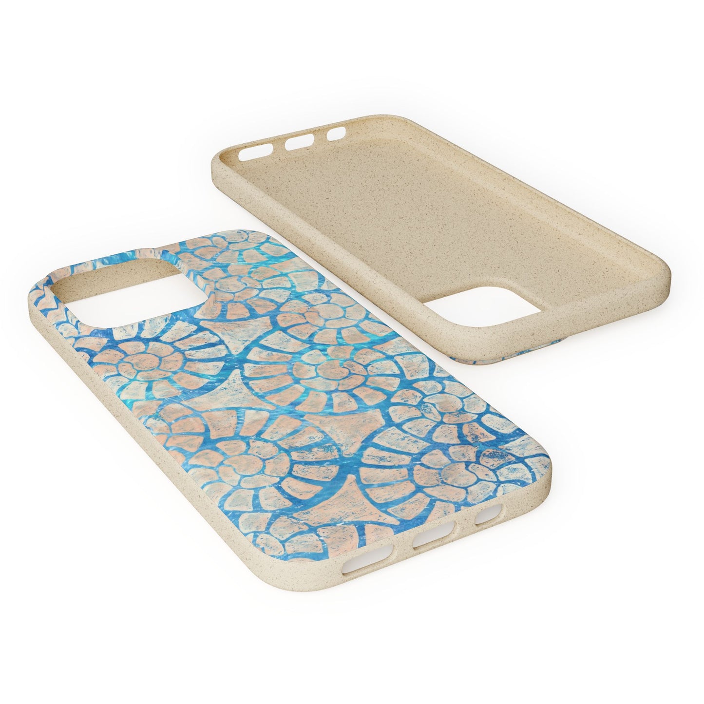 shell yeah! — biodegradable & magsafe® phone case