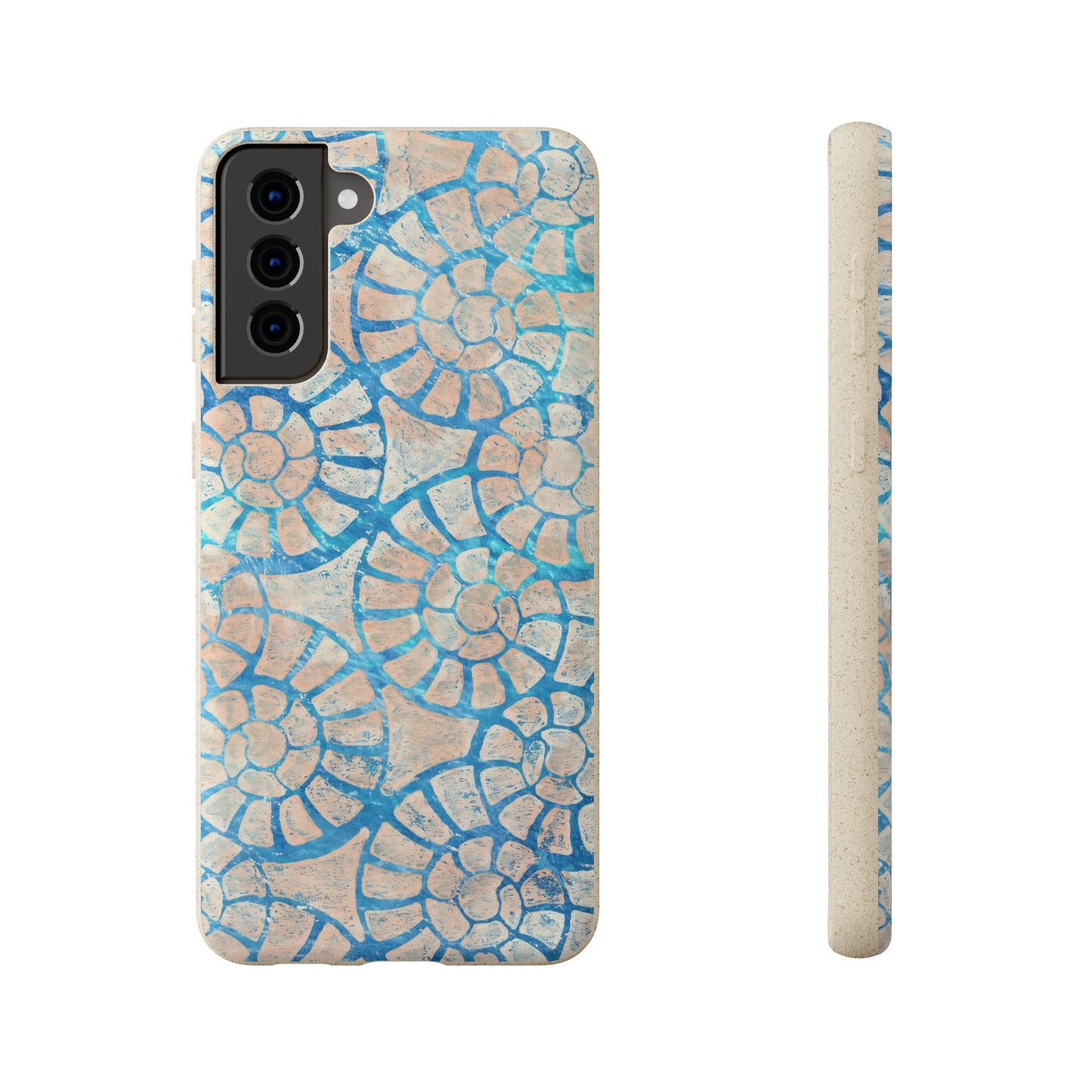 shell yeah! — biodegradable & magsafe® phone case