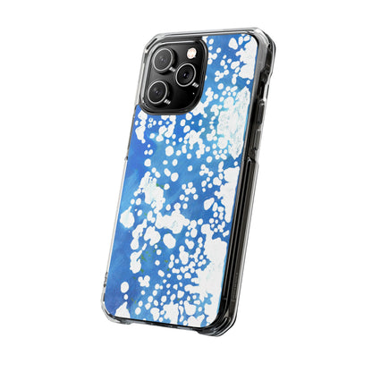 Shore Thing — MagSafe® Compatible Clear Phone Case