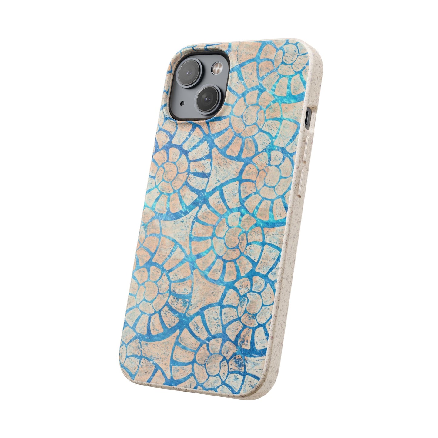 shell yeah! — biodegradable & magsafe® phone case