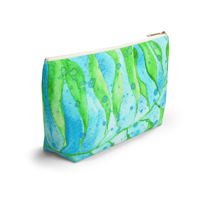 Seaweed Accessory Pouch