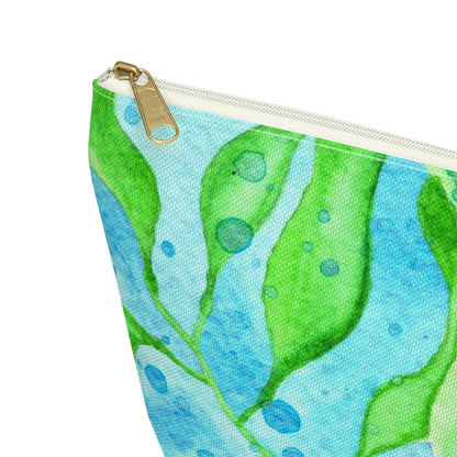 Seaweed Accessory Pouch