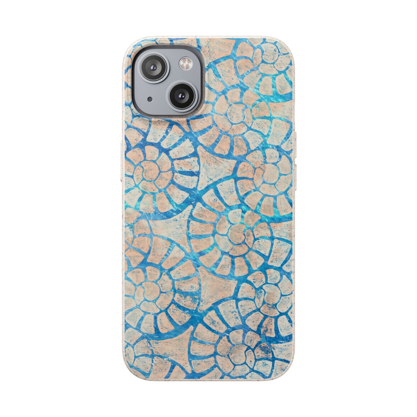 shell yeah! — biodegradable & magsafe® phone case